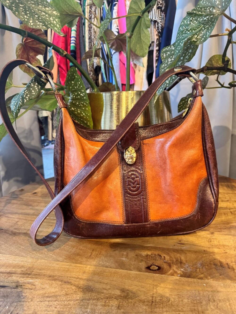Vintage Italian purse